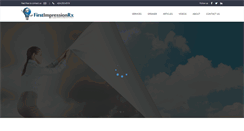Desktop Screenshot of firstimpressionrx.com
